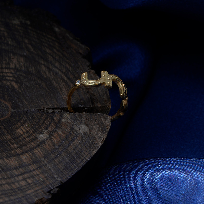 بند انگشتی زنانه کد RKH_256