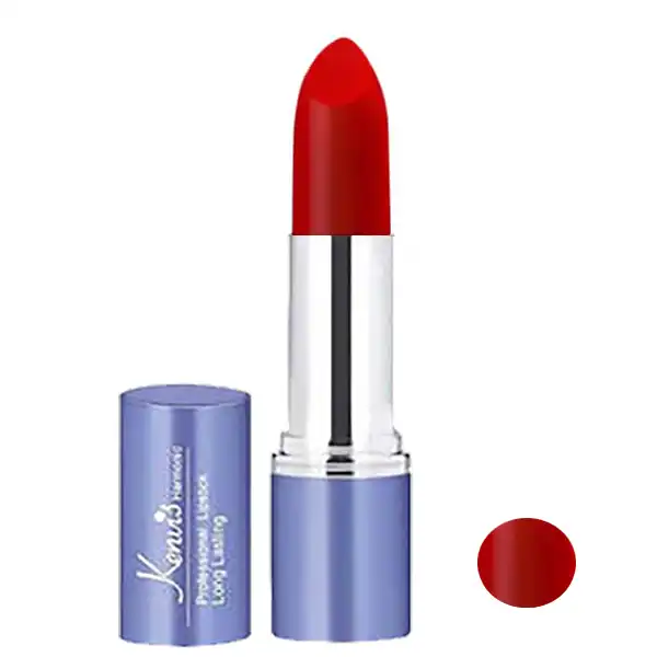 رژ لب جامد کنویس شماره 458