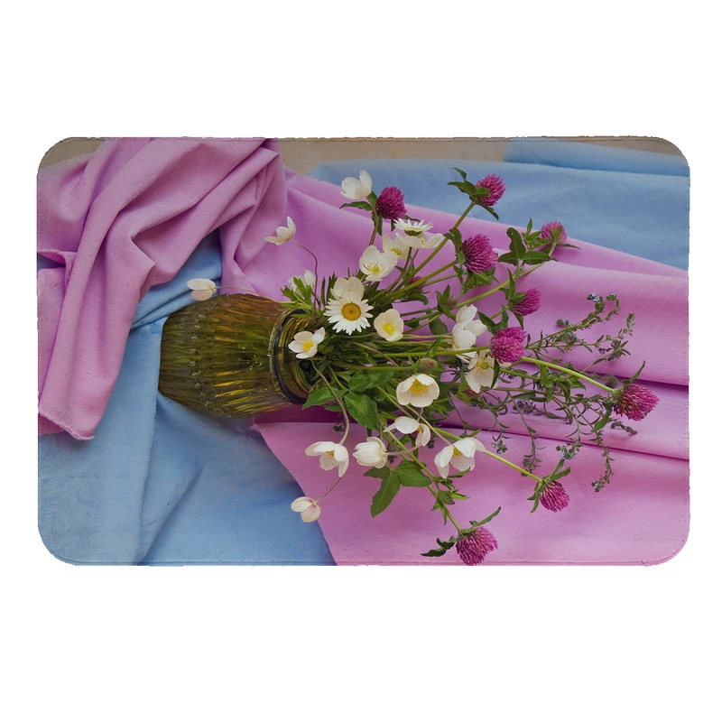 پادری طرح گلدان کد 5509 سایز 80×50 سانتی متر