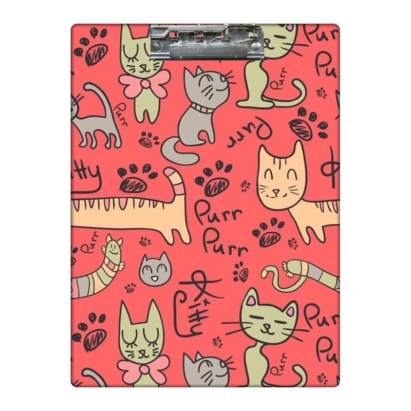 تخته شاسی طرح پترن گربه کد 0746380 سایز A4