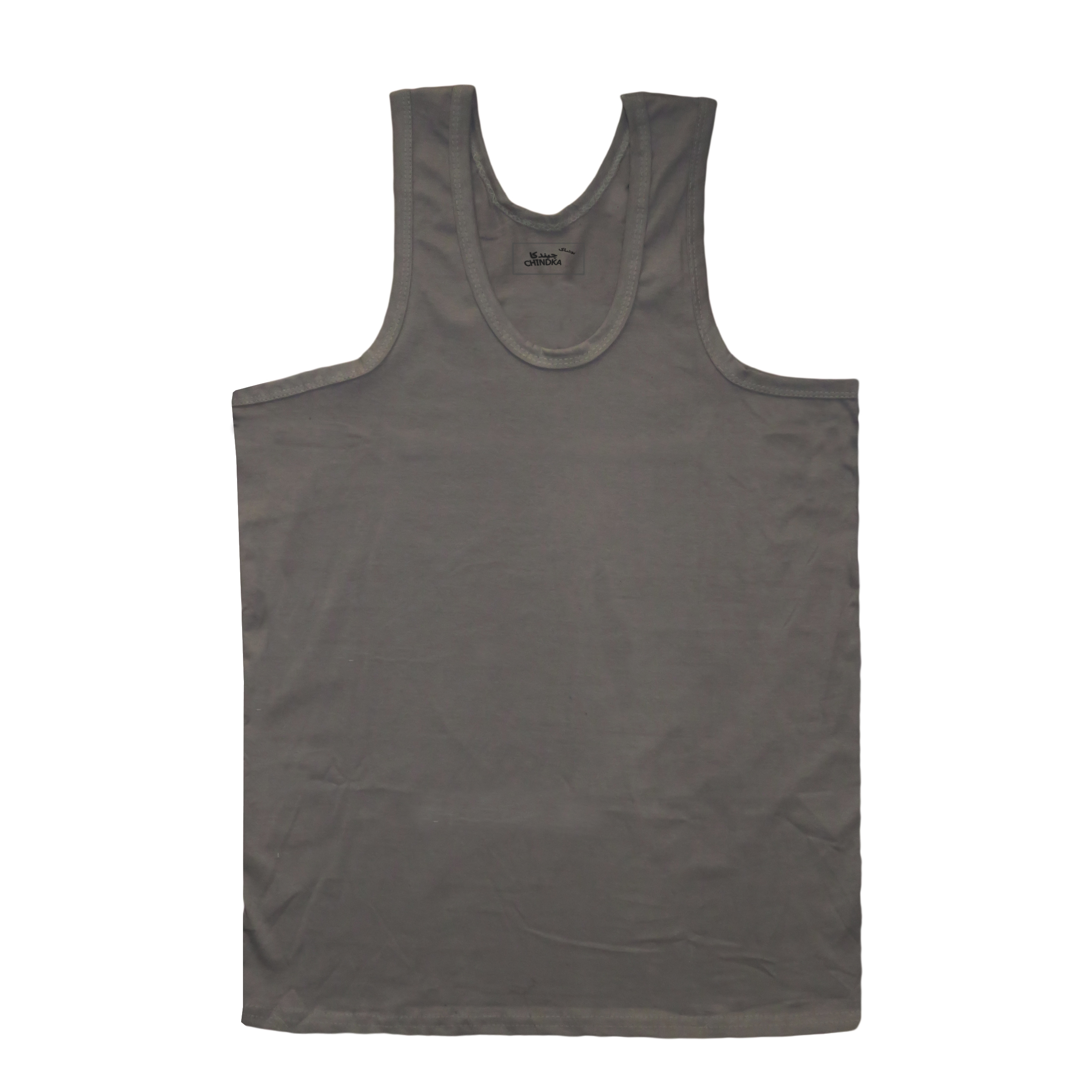 زیرپوش رکابی مردانه چیندکا مدل SAJTH کد 0004