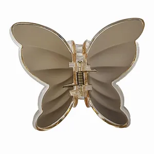 کلیپس مو زنانه مدل پروانه