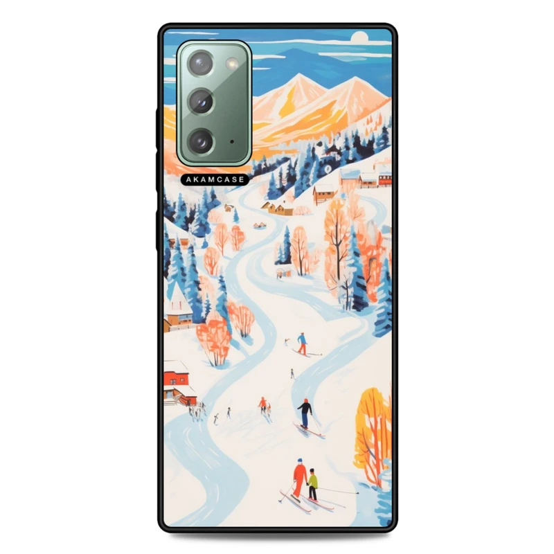 کاور آکام مدل AMC-WSGN20-SKI-14 مناسب برای گوشی موبایل سامسونگ Galaxy Note 20