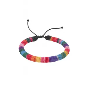 دستبند بافت مدل Vibe Crunch