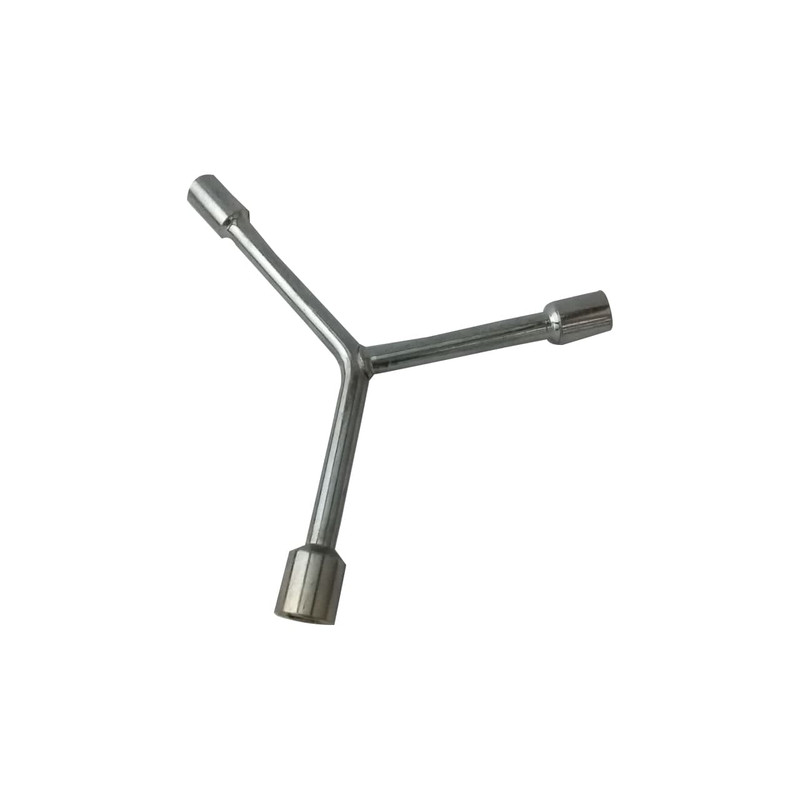 آچار 3 پر مدل AM-2 سایز 14-12-10 میلیمتر  بسته 2 عددی