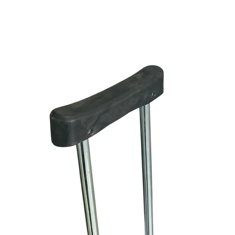 عکس شماره 3 : عصا مدل زیر بغل مدرج بسته 2 عددی