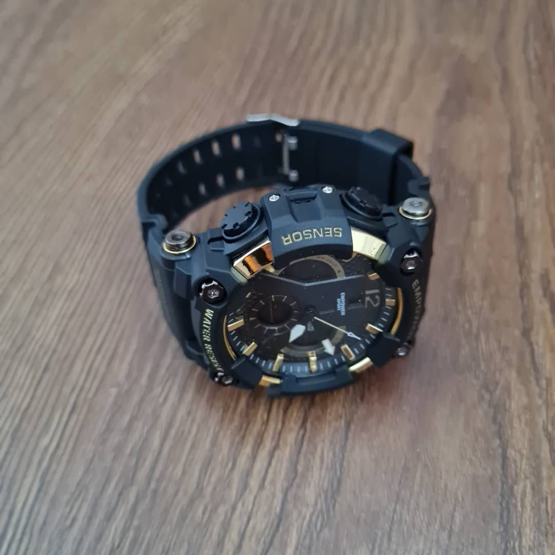 ساعت مچی عقربه‌ای مردانه امپاور مدل B12