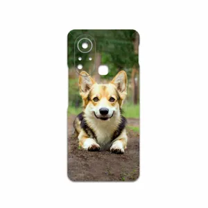 MAHOOT Dog-2 Cover Sticker for Infinix Hot 11s