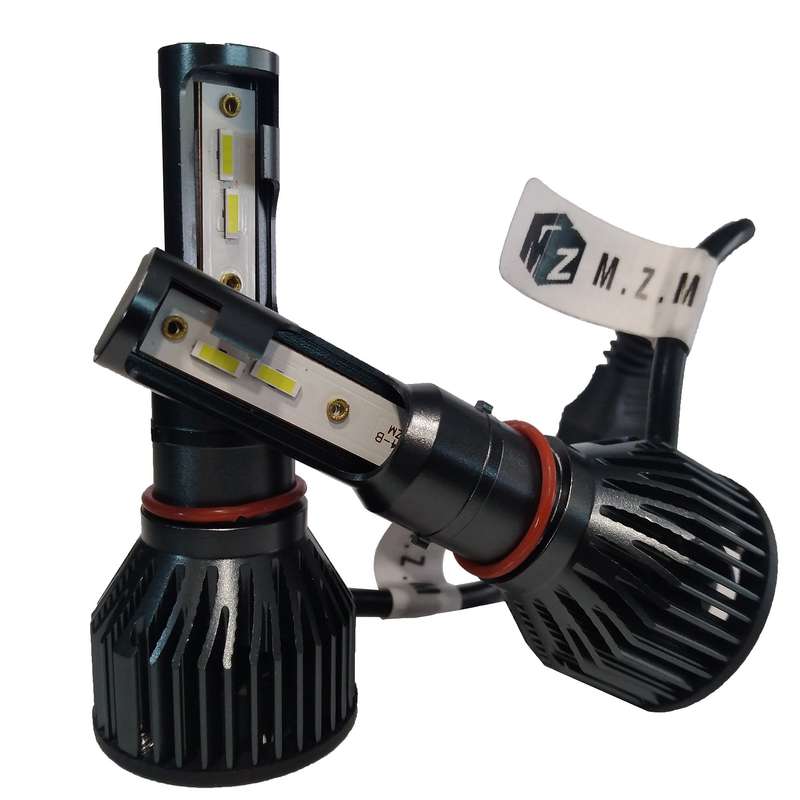 هدلایت ام زد ام مدل D3PRO دو کنتاکت بسته 2 عددی