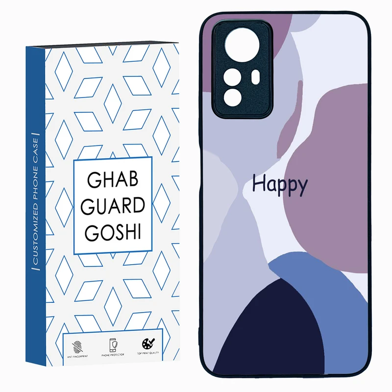 کاور قاب گارد گوشی طرح  فانتزی کد TPU-012 مناسب برای گوشی موبایل شیائومی Redmi Note 12s