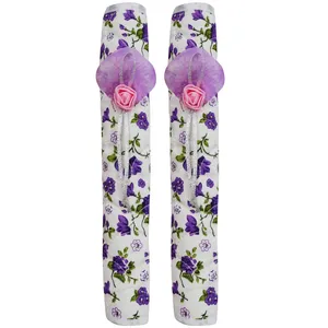 دستگیره یخچال نیازشاپ مدل فانتزی  کد NS561 بسته 2 عددی