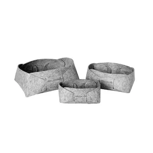 باکس نظم دهنده فولدکس مدل پاپیون مجموعه 3 عددی