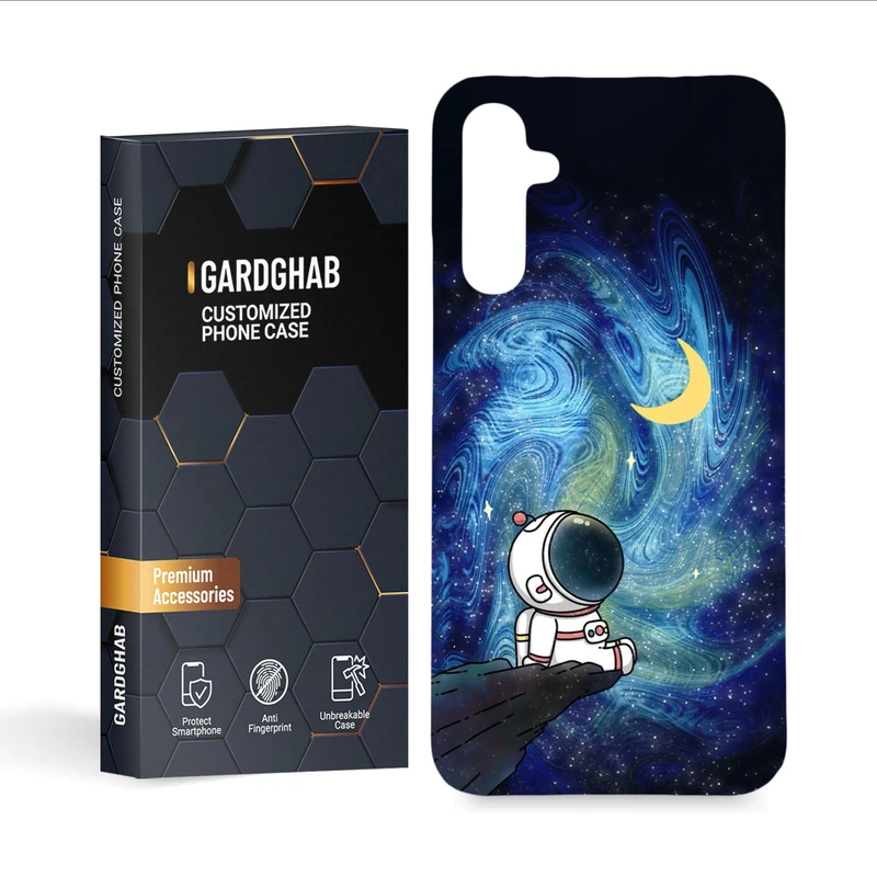 کاور گارد قاب مدل فانتزی مناسب برای گوشی موبایل سامسونگ Galaxy A34 5G