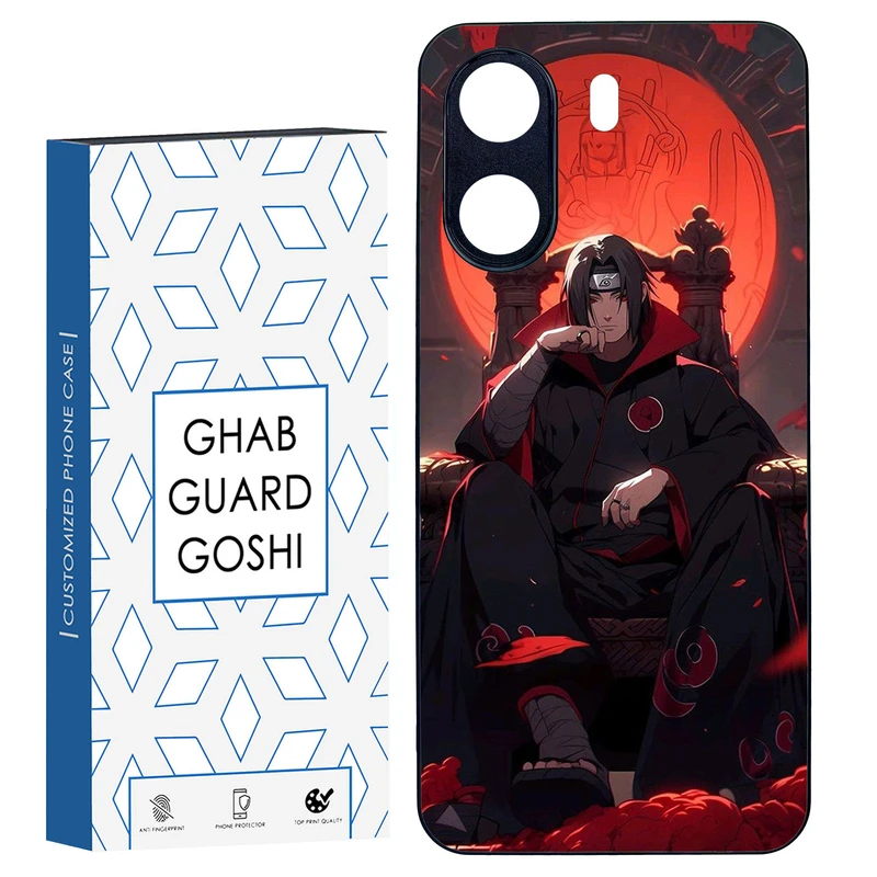 کاور قاب گارد گوشی طرح انیمه کد TPU-084 مناسب برای گوشی موبایل شیائومی REDMI 13C / POCO C65