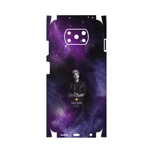 MAHOOT Zayn Malik-FullSkin Cover Sticker for Xiaomi Poco X3 Pro
