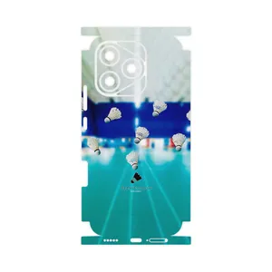 MAHOOT Badminton-FullSkin Cover Sticker for Honor 400 Lite