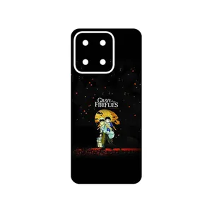 MAHOOT Grave of the Fireflies Cover Sticker for Honor X5b