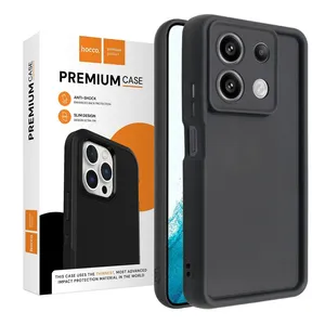 Hoco PufferSIlicon Case For Xiaomi Redmi Note 13 4G
