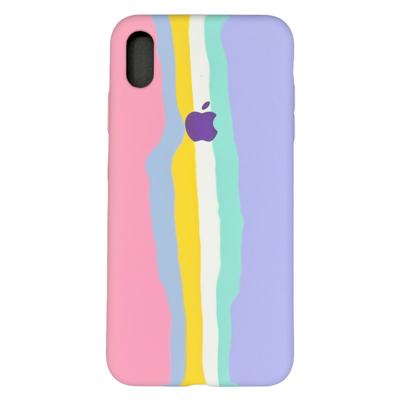 کاور مدل SILIC ORG مناسب برای گوشی موبایل اپل iphone Xs max