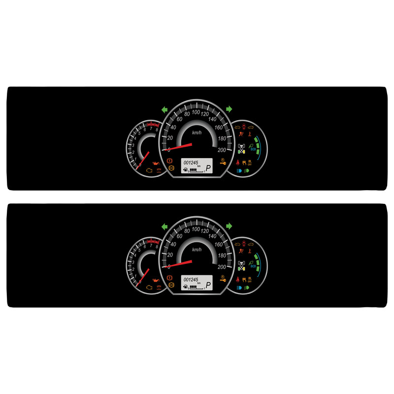 کاور کمربند ایمنی مدل R9-30918 بسته 2 عددی
