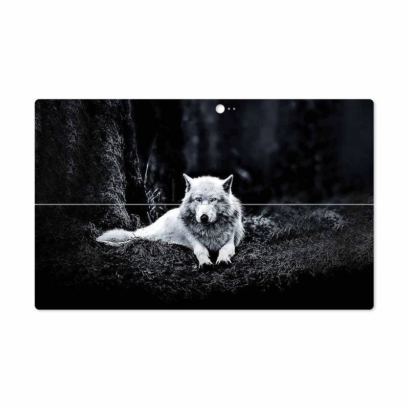 برچسب پوششی ماهوت مدل Dire Wolf مناسب برای تبلت مایکروسافت Surface 2 RT 2013