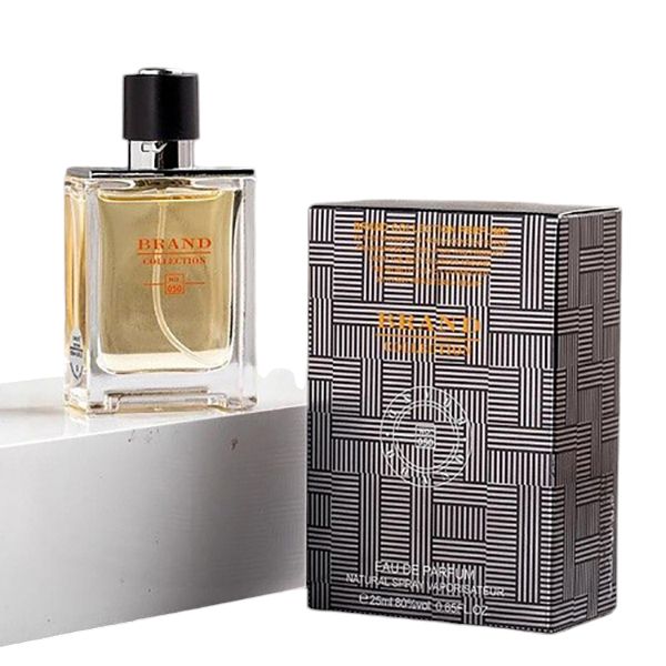عطر جیبی برند کالکشن مدل  تق هرمس شماره 050 حجم 25 میلی لیتر -  - 2