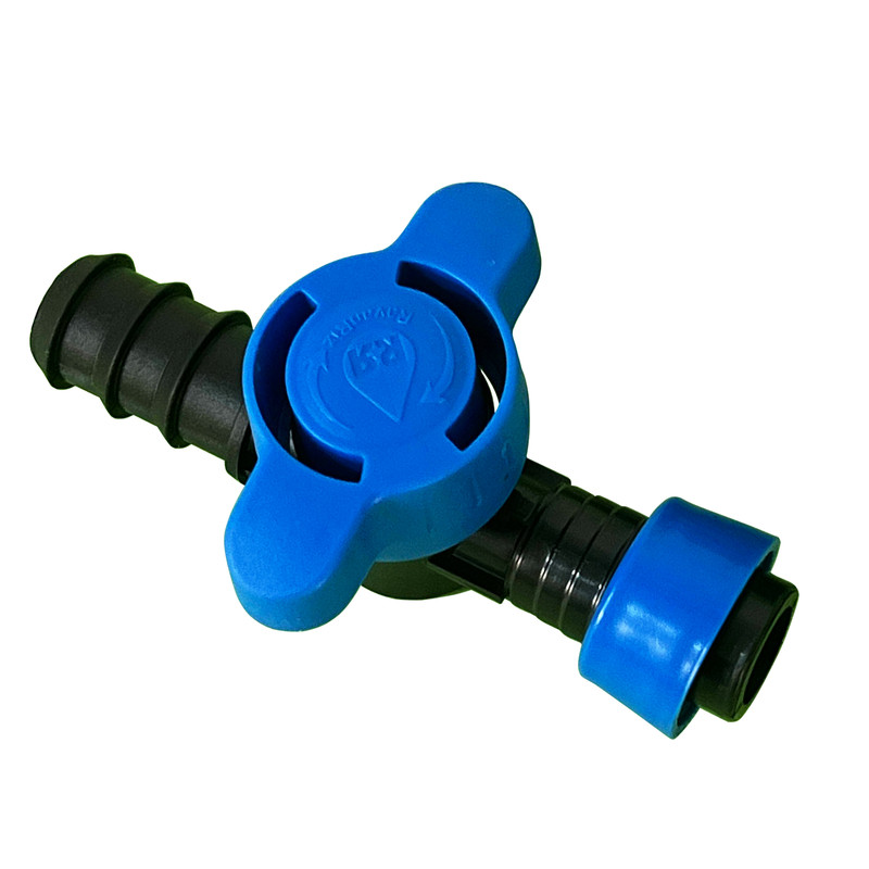 شیر انشعاب روان ریز مدل RR-Tape-16mm بسته 5 عددی