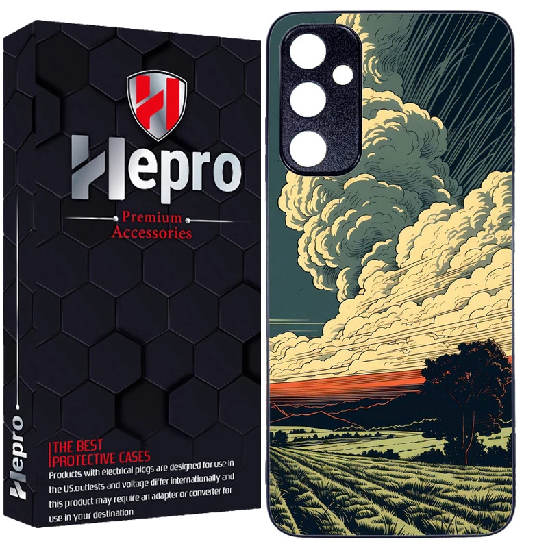 کاور هپرو طرح فانتزی مدل TPU مناسب برای گوشی موبایل سامسونگ Galaxy A05s