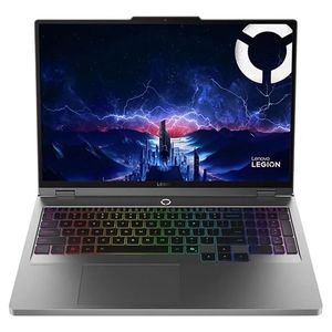 لپ تاپ 16 اینچی لنوو مدل Legion 5 16IAX10-Core Ultra 9 275HX-12GB DDR5 5600MHz-512GB SSD-RTX5060 8GB-WQXGA 240Hz-W - کاستوم شده