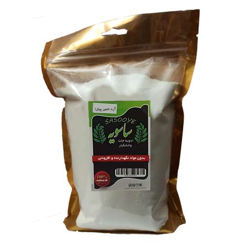آرد خمیر پیتزا ساسویه - 900 گرم