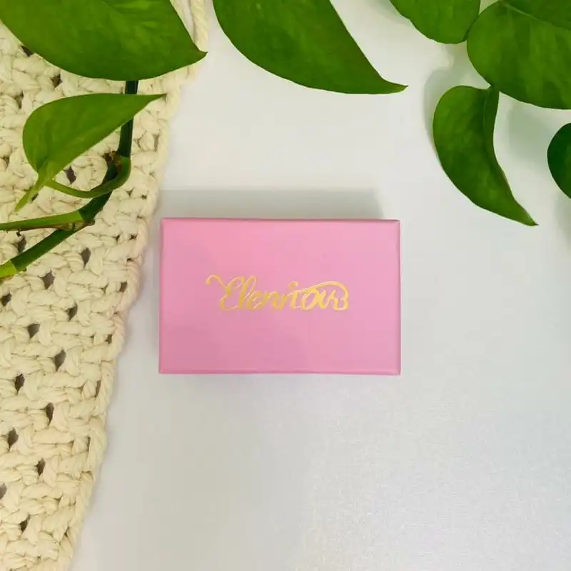 گردنبند طلا 18 عیار زنانه الن نار مدل ELMM0843