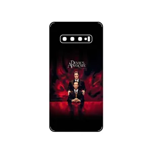MAHOOT The Devils Advocate Cover Sticker for Samsung Galaxy S10 Plus