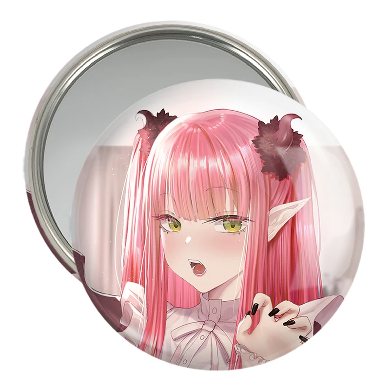 آینه جیبی خندالو مدل کیتاگاوا انیمه مای درس آپ دارلینگ کد 23862