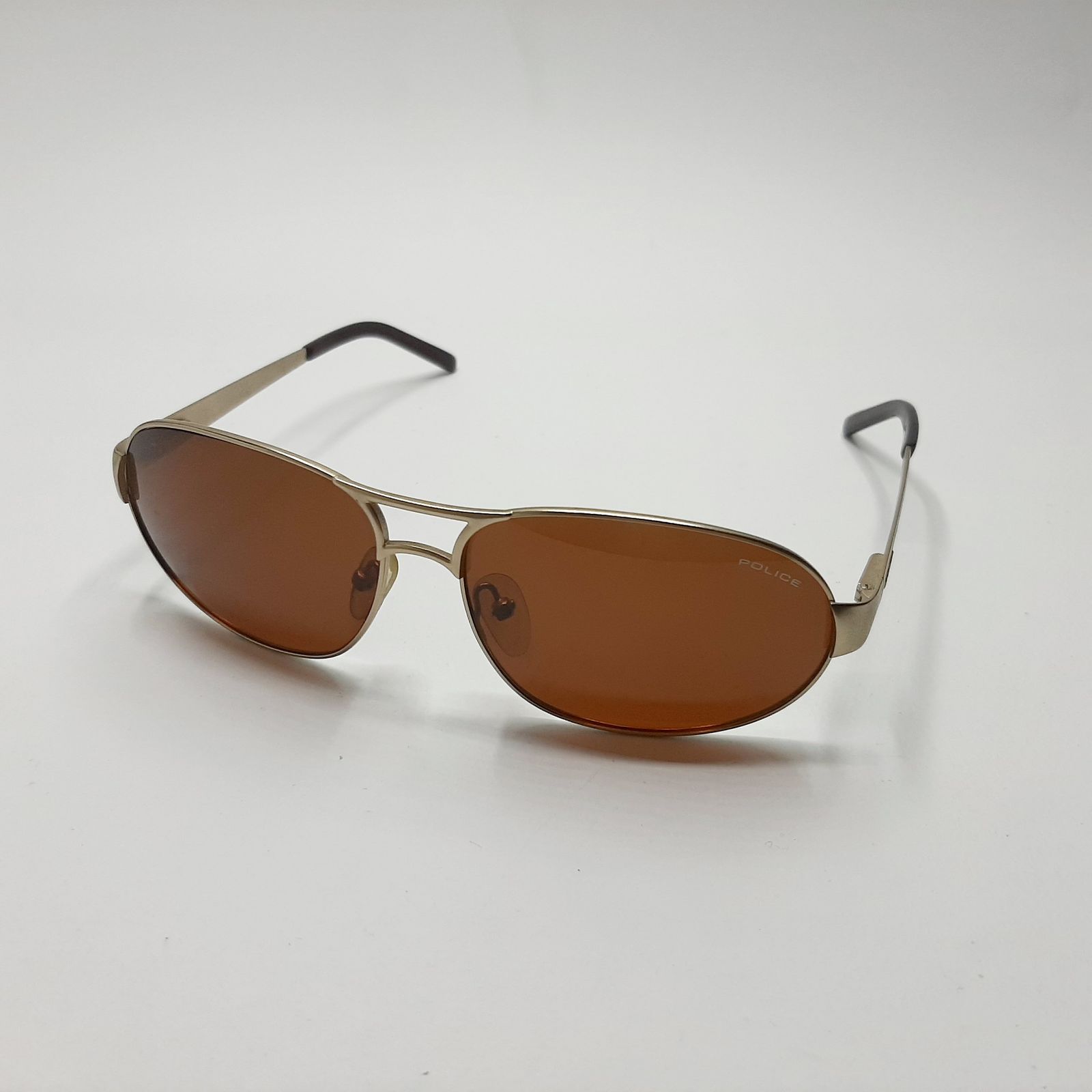 عینک آفتابی پلیس مدل S8565c3 -  - 4