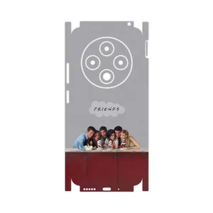 MAHOOT Friends 1-FullSkin Cover Sticker for Xiaomi Redmi 14C