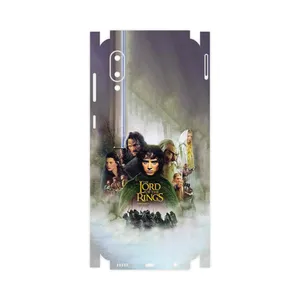 MAHOOT The Lord of the Rings-FullSkin Cover Sticker for Samsung Galaxy A02