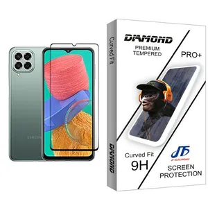 JF Diamond Glass1 Ceramics Screen Protector For Samsung Galaxy M33