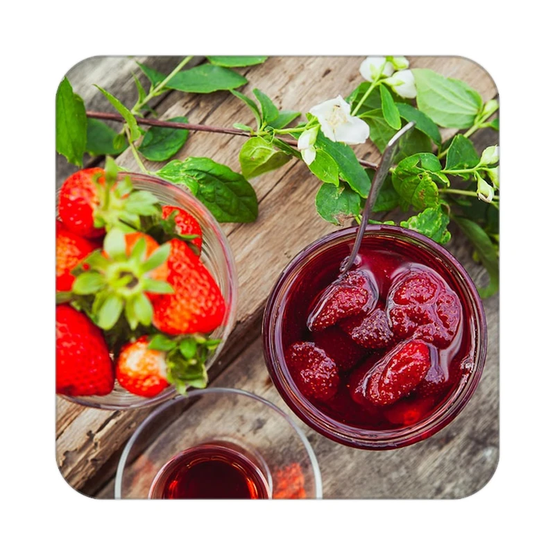 زیر لیوانی کاکتی طرح میوه مدل mp22154