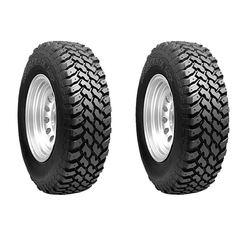 لاستیک خودرو نکسن مدل ROADIAN MT سایز 31/10.5R15 - دو حلقه