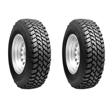 لاستیک خودرو نکسن مدل ROADIAN MT سایز 31/10.5R15 - دو حلقه