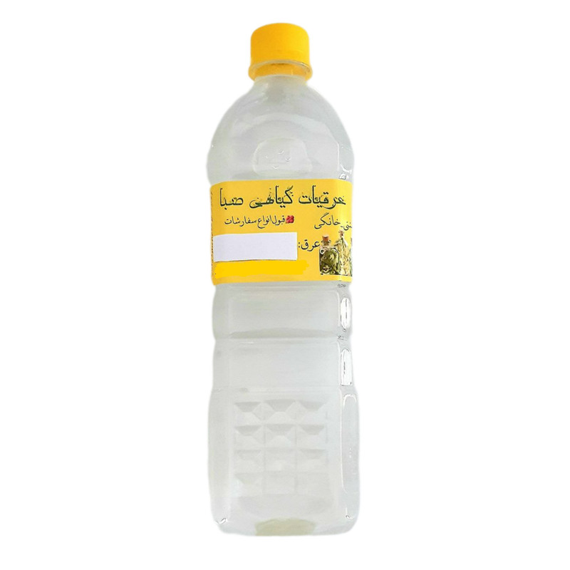 عرق زیره سبز ممتاز - 1 لیتر