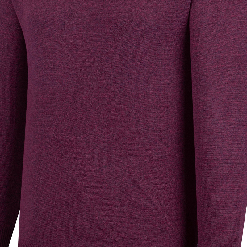 پلیور یقه گرد مردانه مدل K2 کد BN1