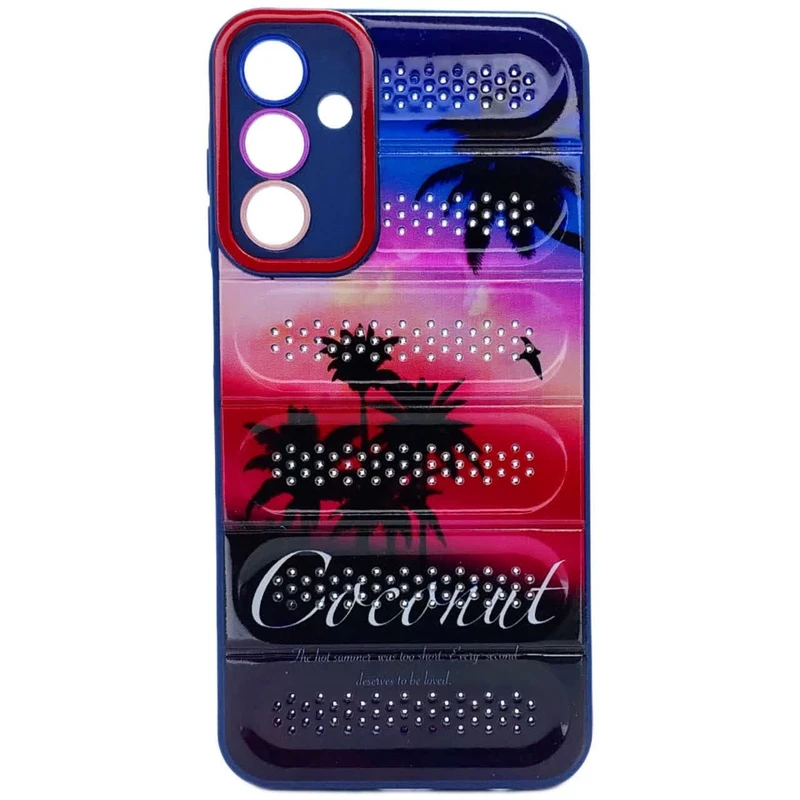 کاور قاب آوش طرح درخت 02 مناسب برای گوشی موبایل سامسونگ GALAXY A25