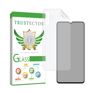Trustector FULLPRIVNANOT Screen Protector With Nano Back For Samsung Galaxy A04s / Galaxy A13 5G