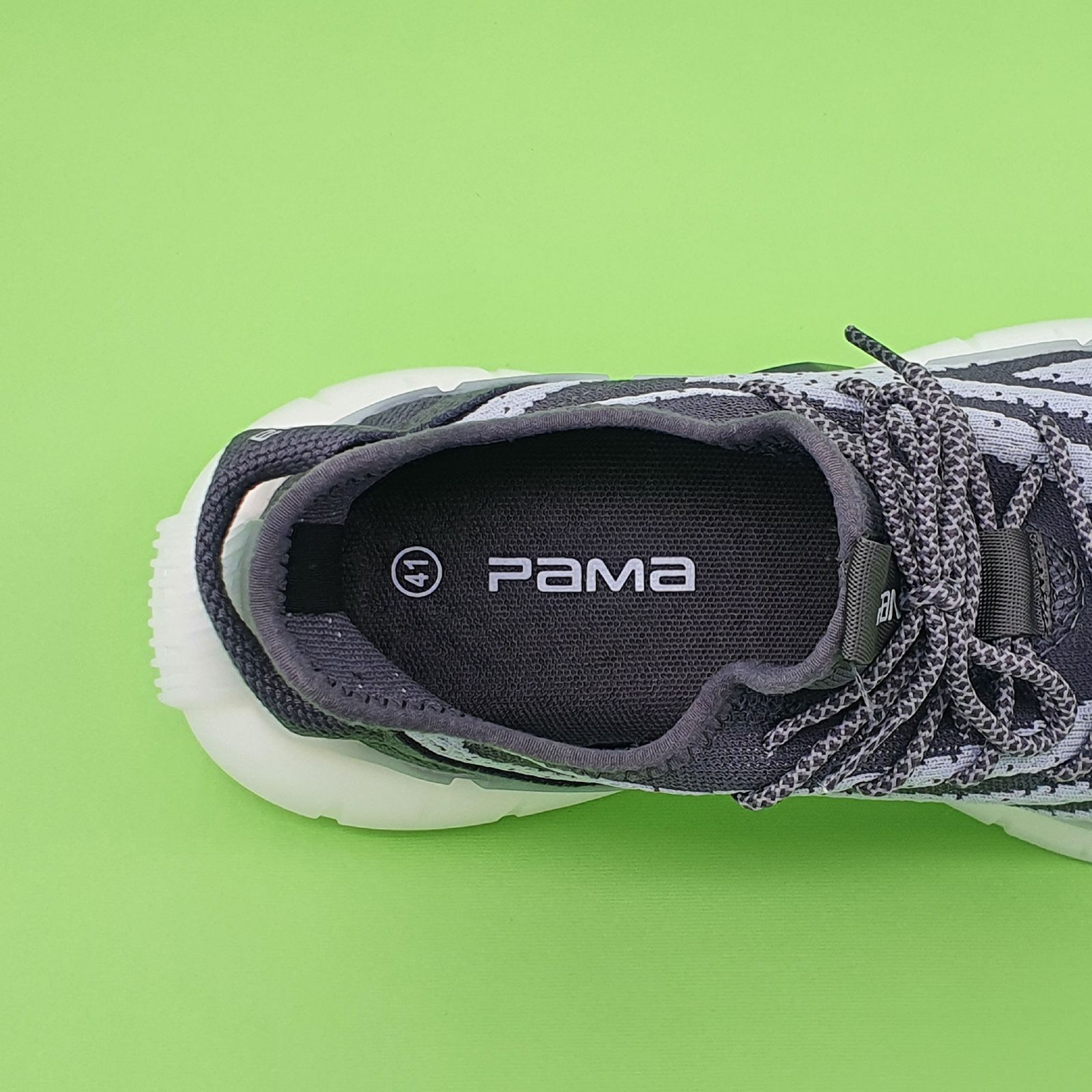 کفش پیاده روی مردانه پاما مدل VR-821 کد G1592 -  - 8