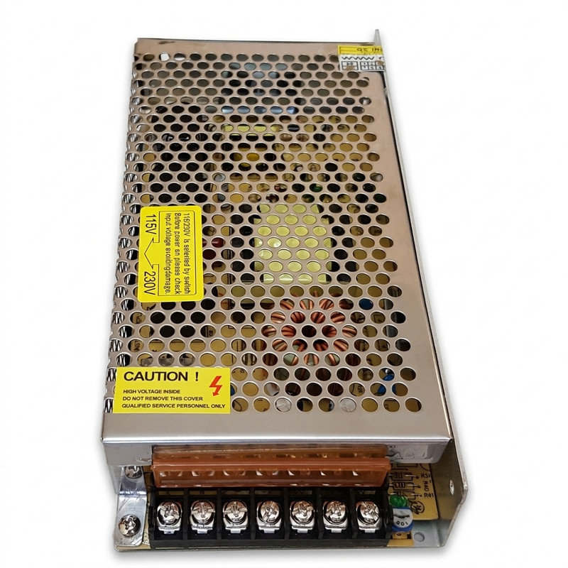 آداپتور 12 ولت 15 آمپر مدل 12V15A