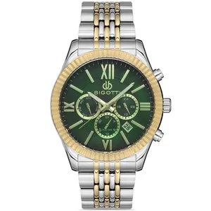 ساعت مچی عقربه‌ای مردانه بیگوتی مدل BG.1.10242