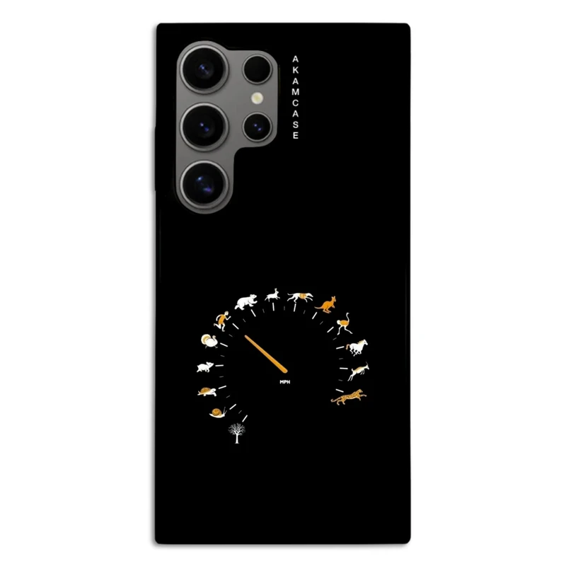 کاور آکام مدل AMC-WSGS24U-MOTORCYCLE-3 مناسب برای گوشی موبایل سامسونگ Galaxy S24 Ultra