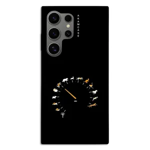 AKAM AMC-WSGS24U-MOTORCYCLE-3 Cover For Samsung Galaxy S24 Ultra
