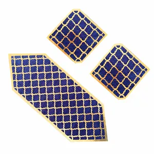 ست رومیزی 3 تکه کد BBOO3